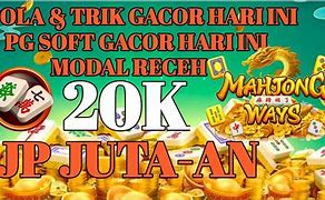 Bo Slot Demo Pg Soft Gacor Hari Ini Maxwin Trik