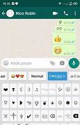 Cara Membuat Emoji Love Transparan Di Iphone