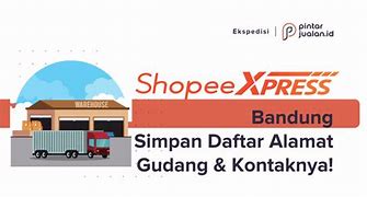 Hub Shopee Express Cimahi Tengah Kota Cimahi Jawa Barat