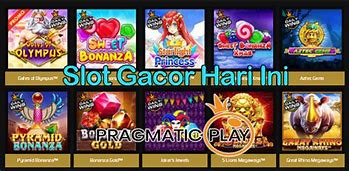 Jam Jackpot Slot Olympus Hari Ini Berapa