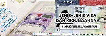 Visa Visitor Adalah Dan Contohnya Apa Saja Dan Jelaskan